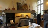 Chateau Villette - Kitchen